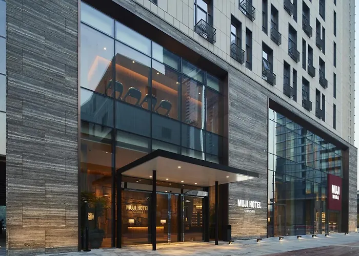 Muji Hotel Shenzhen