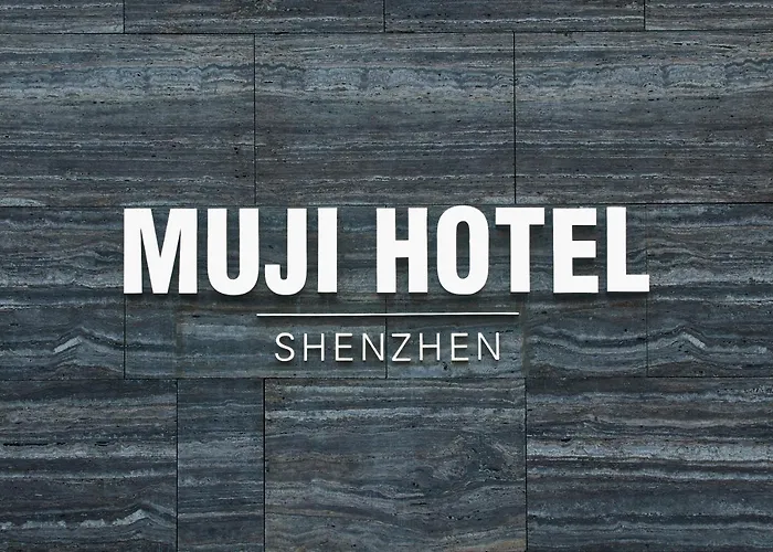 Muji Hotel Shenzhen