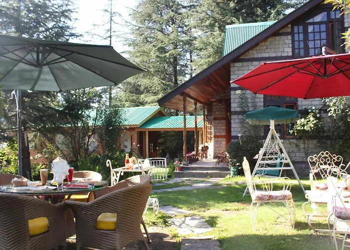 Mary'S Cottages Manali 