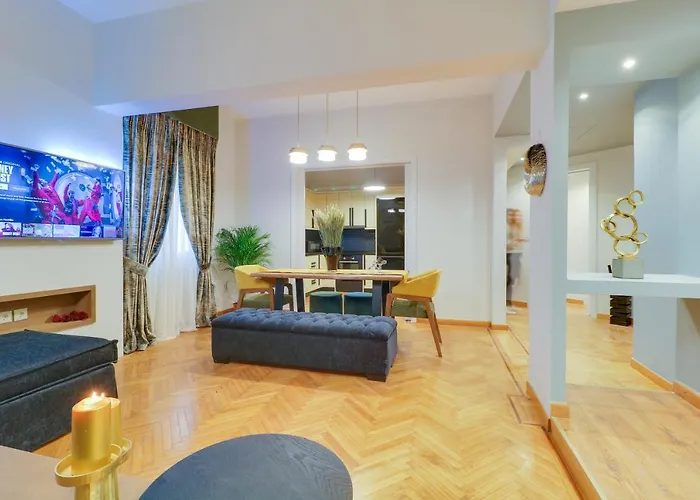 Athinn Residence Athens