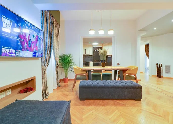 Athinn Residence Athens