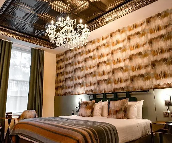 Lace Market Hotel Nottingham