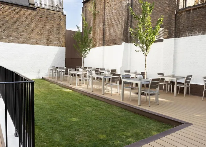 The 55 By Le Mirage Hotel London