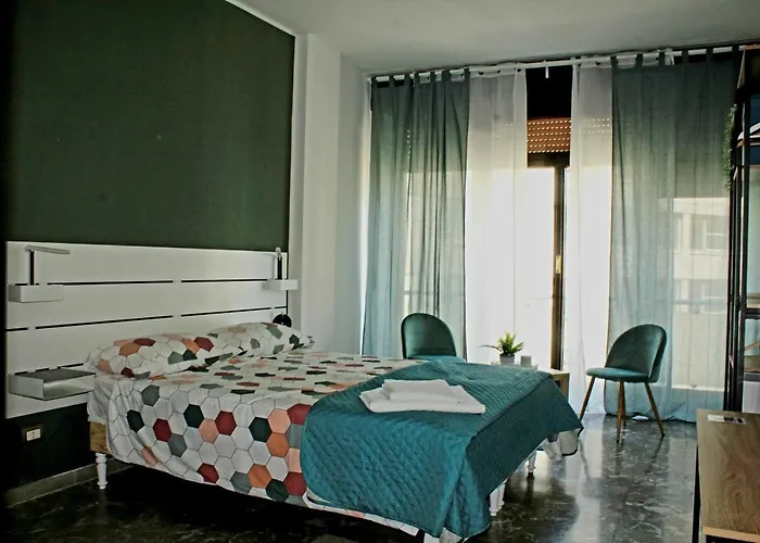 B&B De Matha House Naples