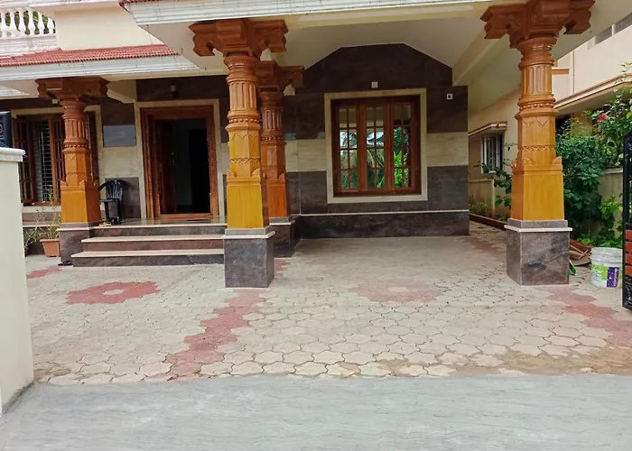 Sri Krishna Palace Mangalore
