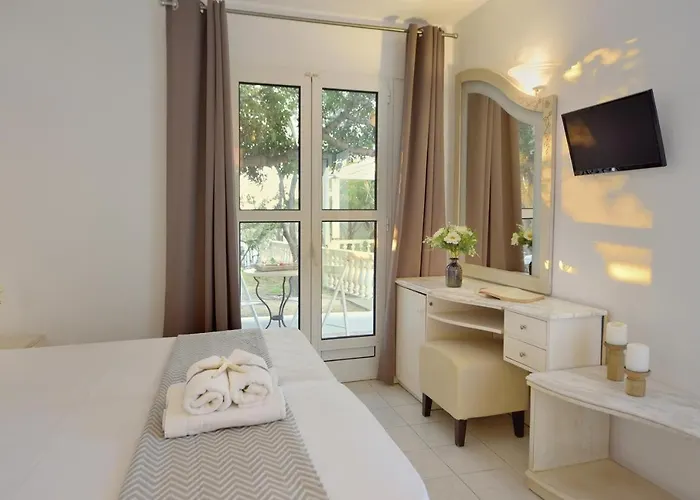 Hotel Tagoo Mykonos Town