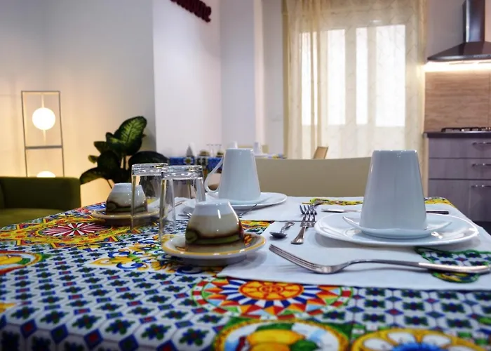 B&B Casa Canali Palermo