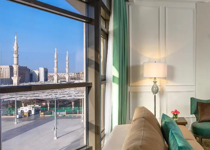 Mias Al Madina Hotel Medina