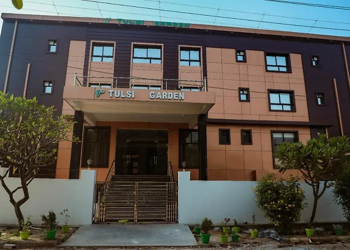 Tulsi Garden- Near Prem Mandir Vrindavan
