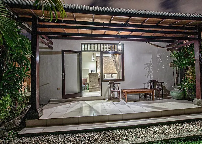 Panorama Cottages I Legian 