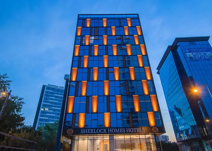 Sherlock Homes Hotels Istanbul