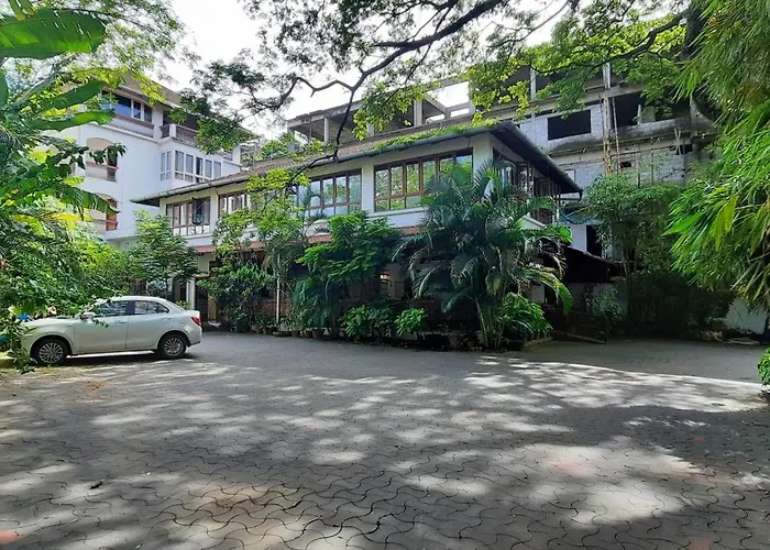 The Killians Boutique Hotel Kochi