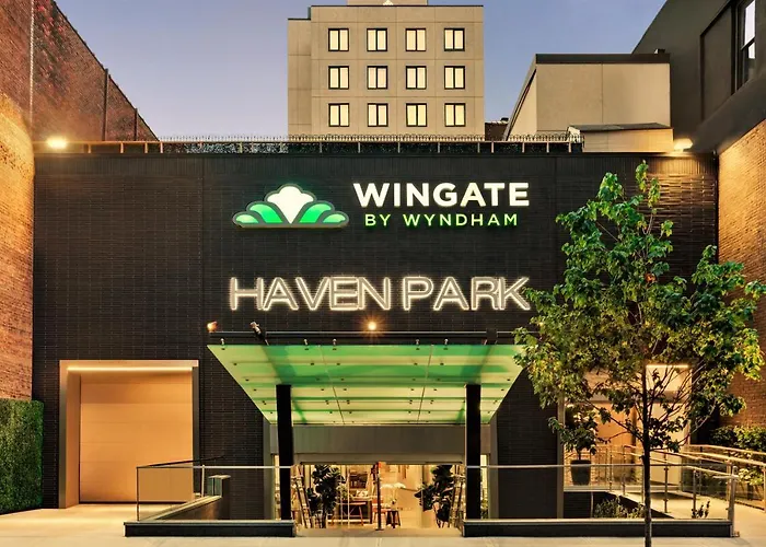 Wingate By Wyndham Bronx Haven Park Hotel New York