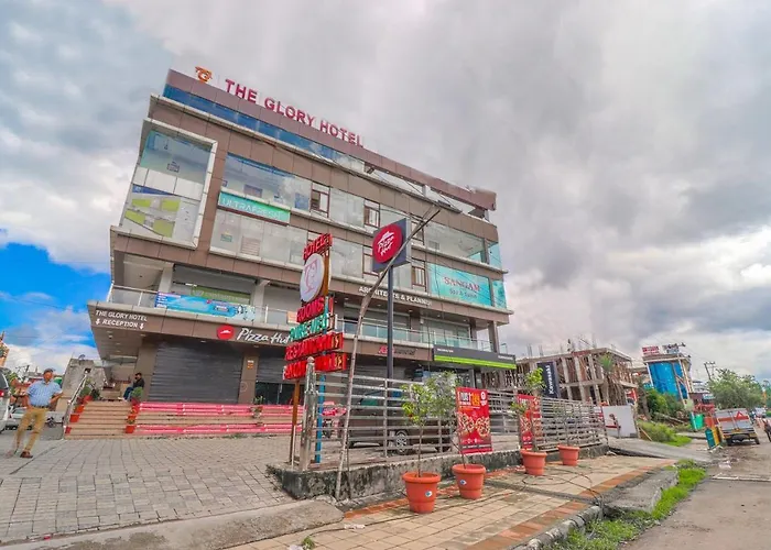 The Glory Hotel Dehradun