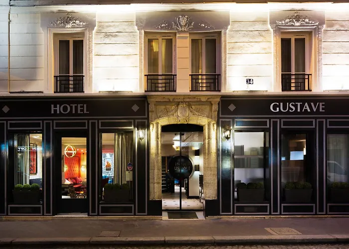 Hotel Gustave Paris
