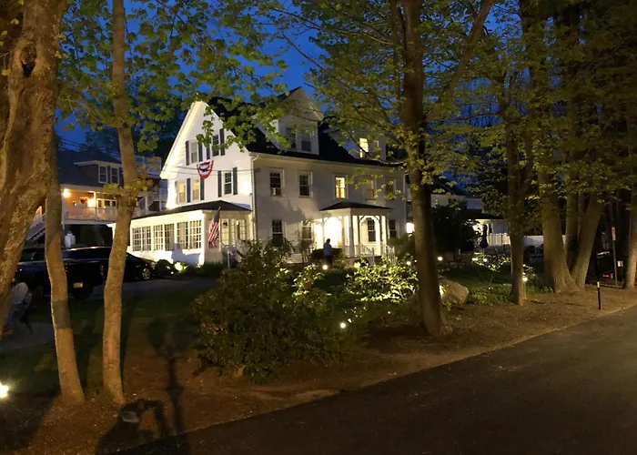Abalonia Inn Ogunquit