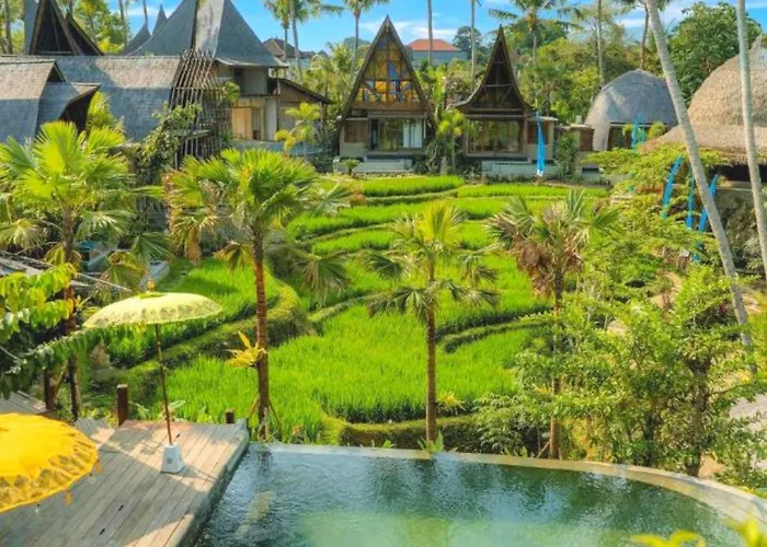 Menzel Villa Ubud