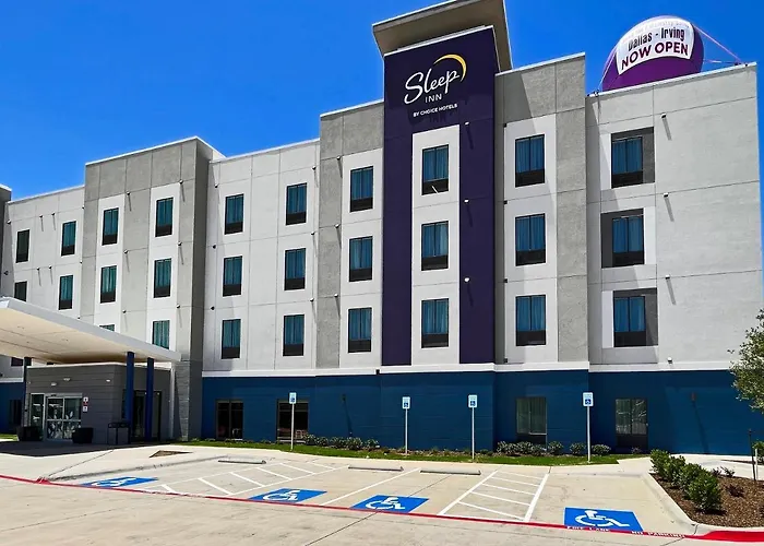 Sleep Inn Dallas Northwest - Irving