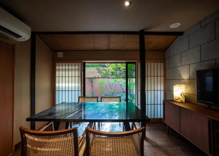 Rinn Machiya Kuon Kyoto