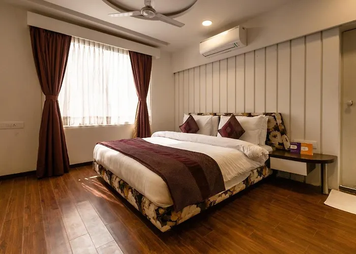 Clubhouse Nami Residency By Checkin, Ahmedabad