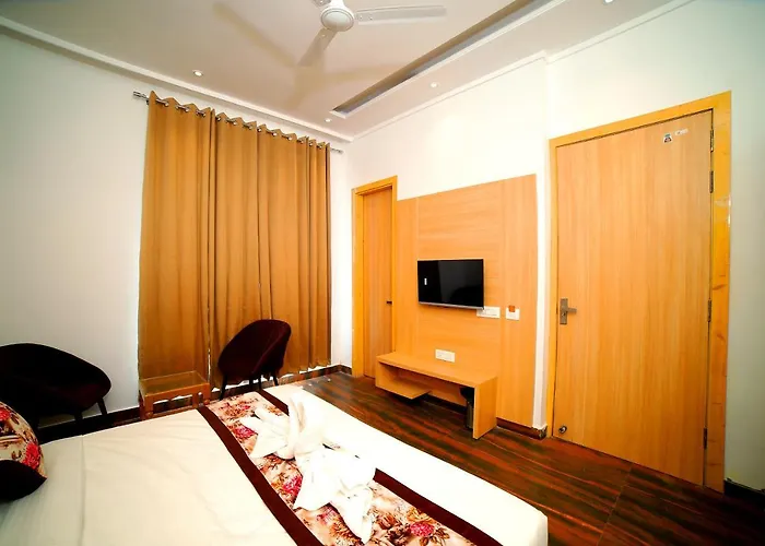 Hotel Diamond View Amritsar