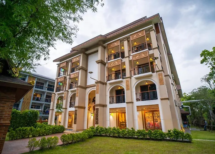Siri Nakornpink Chiang Mai Hotel Sha Plus