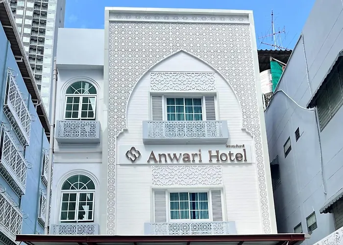 Anwari Hotel Bangkok