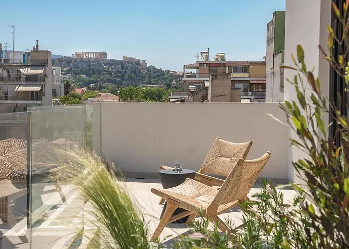 Ceramian Athens Aparthotel