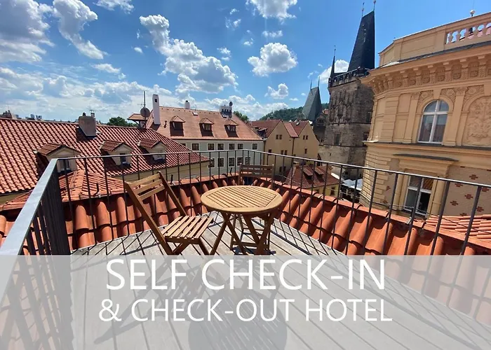 Charles Bridge Heritage Suites By Salvator Hotels Prague