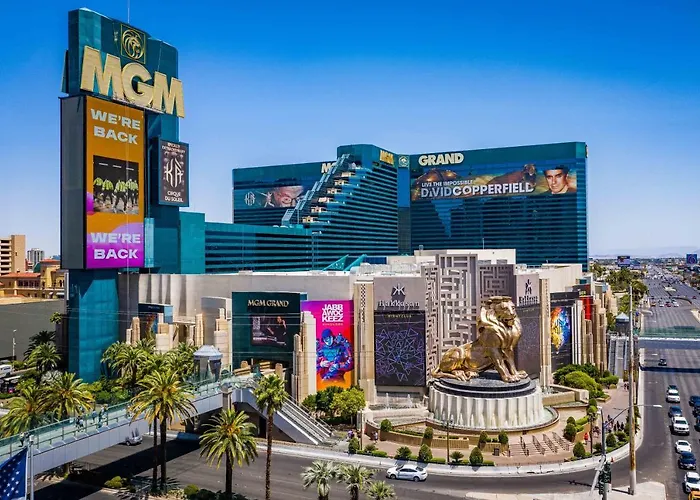 Mgm Signature Tower 1 Aparthotel Las Vegas