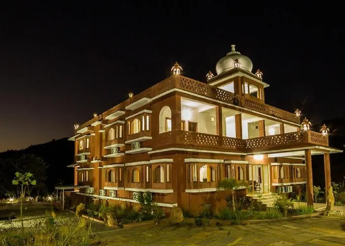 The Sky Imperial Kumbhalmer Resorts Kumbhalgarh