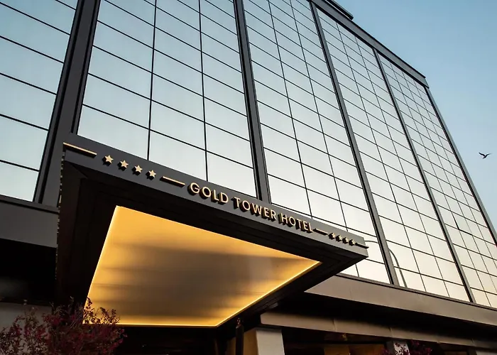 Gold Tower Lifestyle Hotel Naples