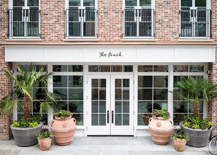 The Pinch Charleston Hotel