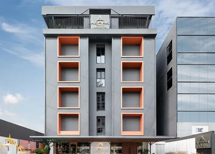 Aspira Parc Sukhumvit 22 Hotel Bangkok