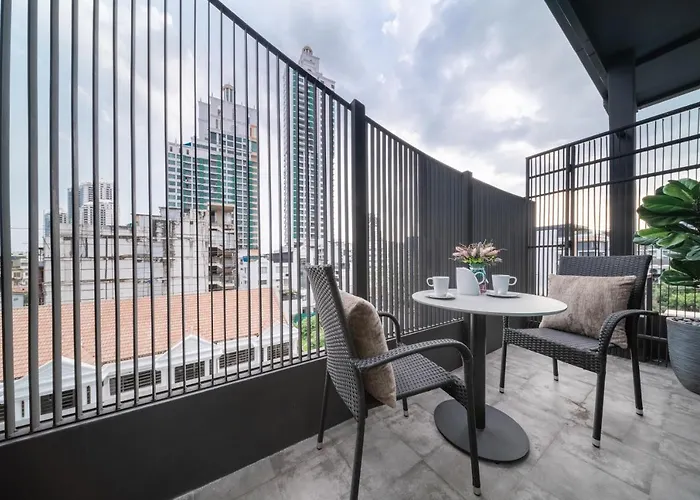 Aspira Parc Sukhumvit 22 Hotel Bangkok