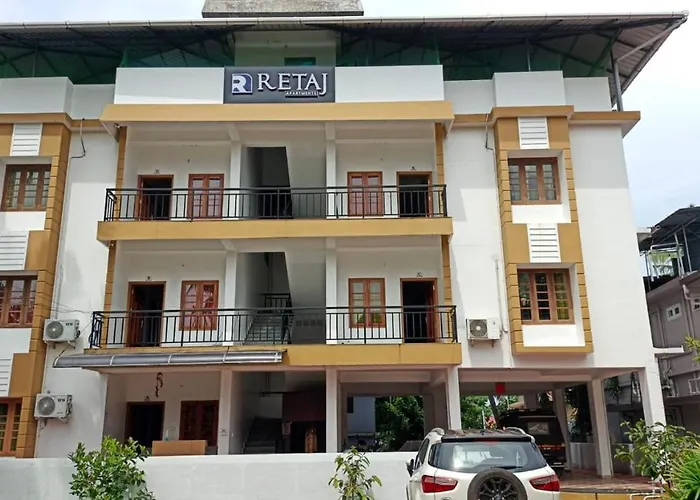 Retaj Residency Aparthotel Kochi