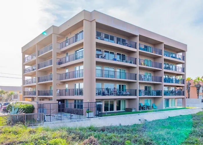 Seagull'S Landing By The Ocean Aparthotel South Padre Island