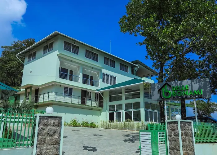 Belle Bonami Resort Vagamon