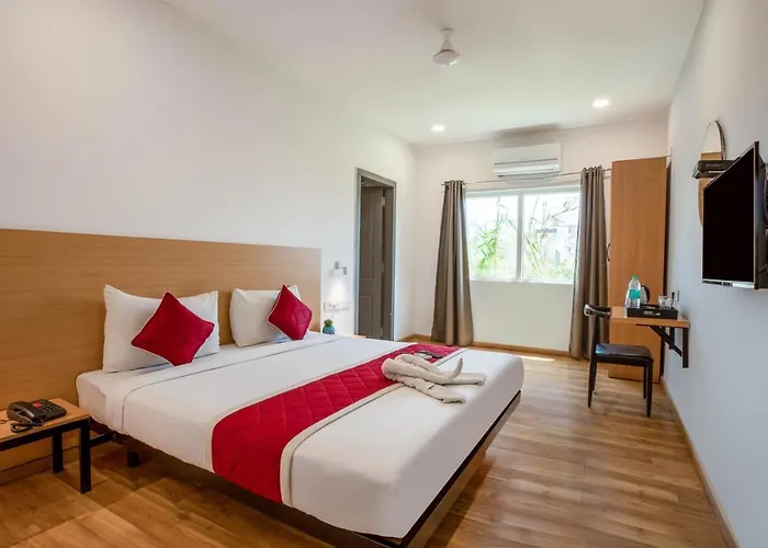 Alchemy Suites Bangalore