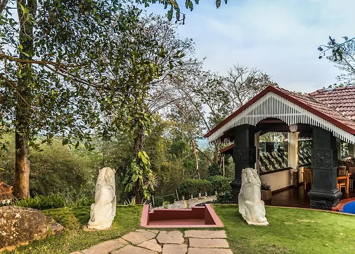 The Porcupine Castle Resort Madikeri