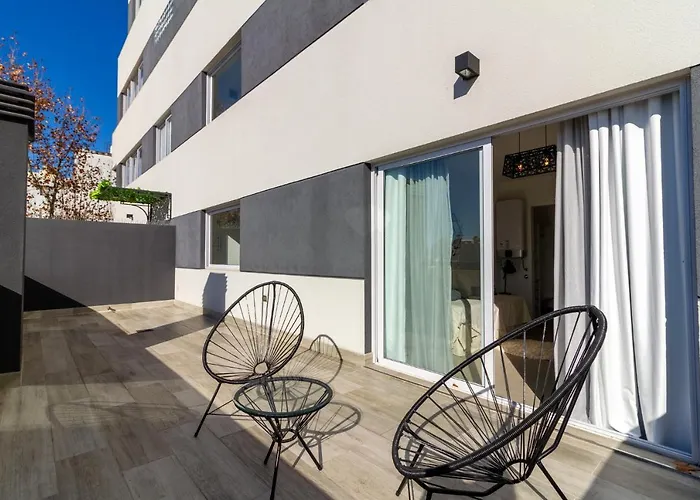 Acevedo 716 - Apart Hotel - New Opening Buenos Aires