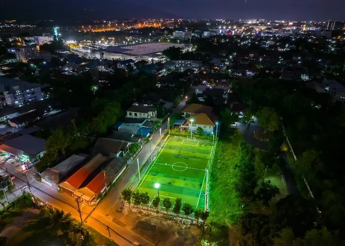 Siri Nakornpink Chiang Mai Hotel Sha Plus