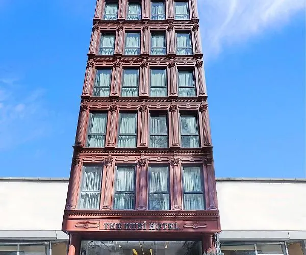 The Hubi Hotel Istanbul