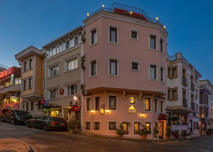 Lynda Hotel Istanbul