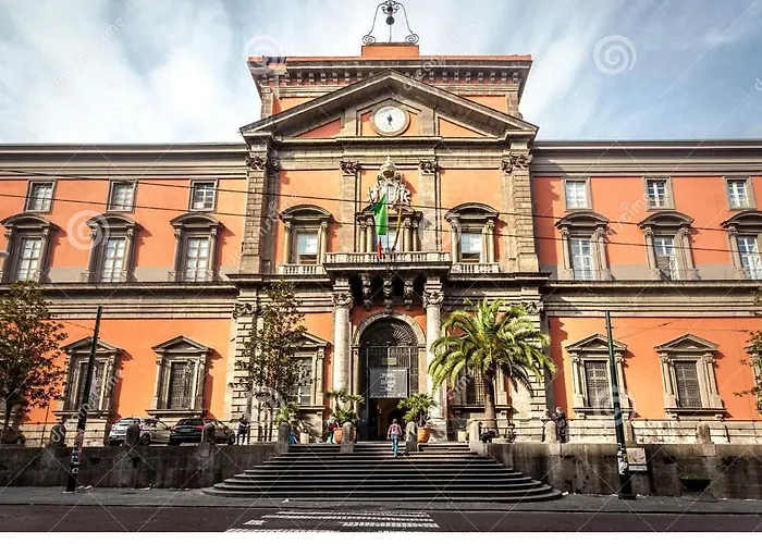 Mamo Al Museo Bed & Breakfast Naples