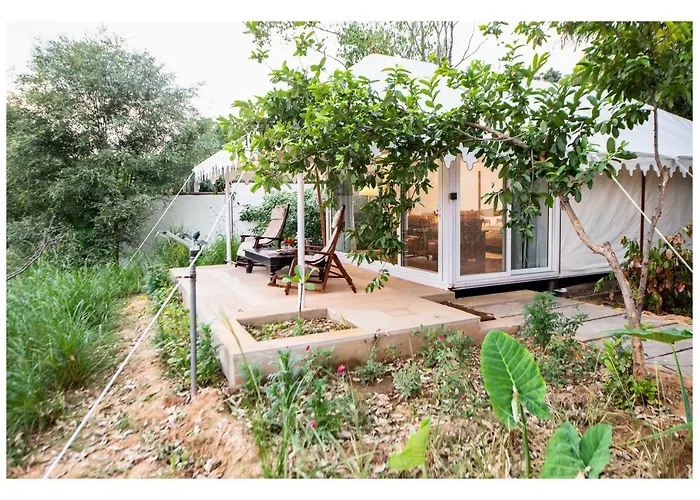 Khem Villas Sawai Madhopur