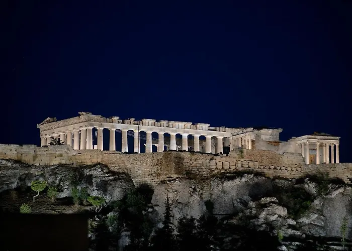 Athinaidos Quarters By K&K Aparthotel Athens
