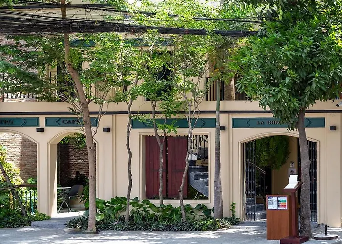 La Chronique Hotel Phnom Penh