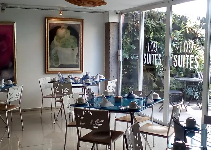 Suites 109 Gh Usaquen Bogota