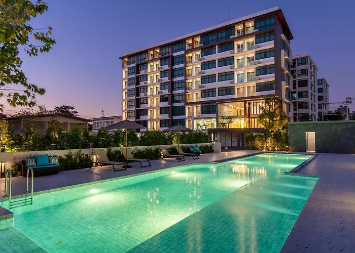 Orion Hotel & Residence Bangna Bangkok